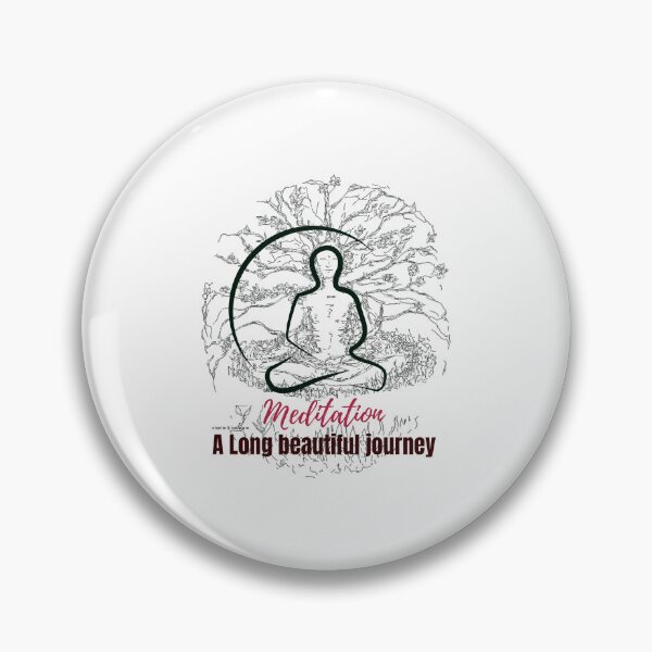 Item preview, Yog, Meditation,  designed and sold by Sonisha.
