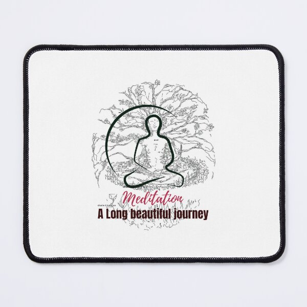 Item preview, Yog, Meditation, designed and sold by Sonisha.