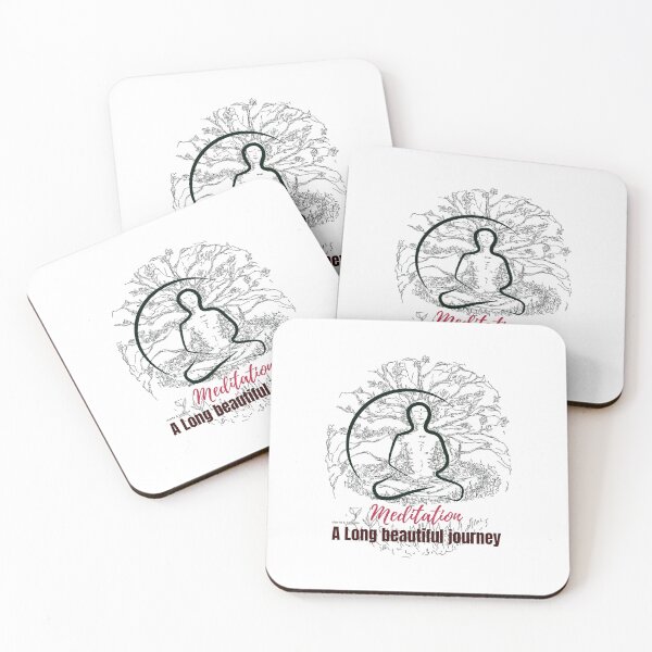 Item preview, Yog, Meditation,  designed and sold by Sonisha.