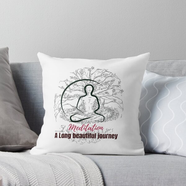 Item preview, Yog, Meditation,  designed and sold by Sonisha.
