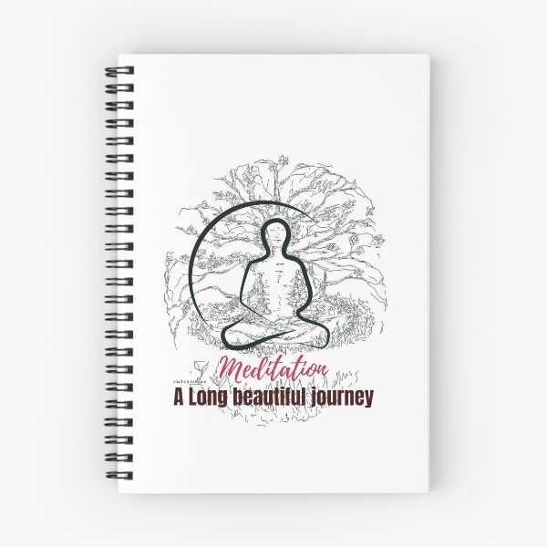 Item preview, Yog, Meditation,  designed and sold by Sonisha.