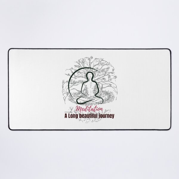 Item preview, Yog, Meditation,  designed and sold by Sonisha.