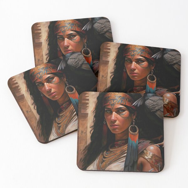 Item preview, Mama Quilla designed and sold by OccultDreams.