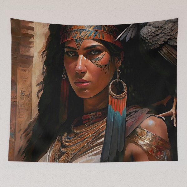 Item preview, Mama Quilla designed and sold by OccultDreams.