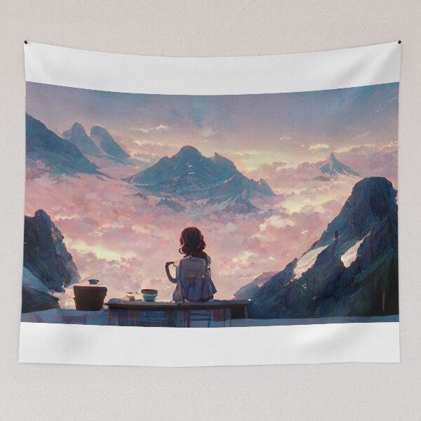 Item preview, On Clouds designed and sold by RicoInStudios.