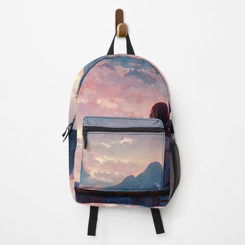 Item preview, Backpack designed and sold by RicoInStudios.