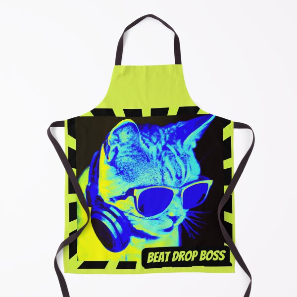 Item preview, Beat Drop Boss - Tabby designed and sold by Yankee Doodle Gandy.