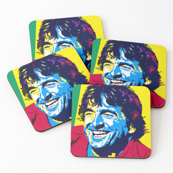 Item preview, Mike Leach Pop Art style.  designed and sold by Nikita  Baravliovas.