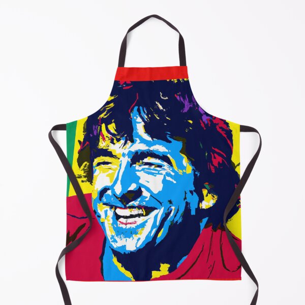 Item preview, Mike Leach Pop Art style.  designed and sold by Nikita  Baravliovas.