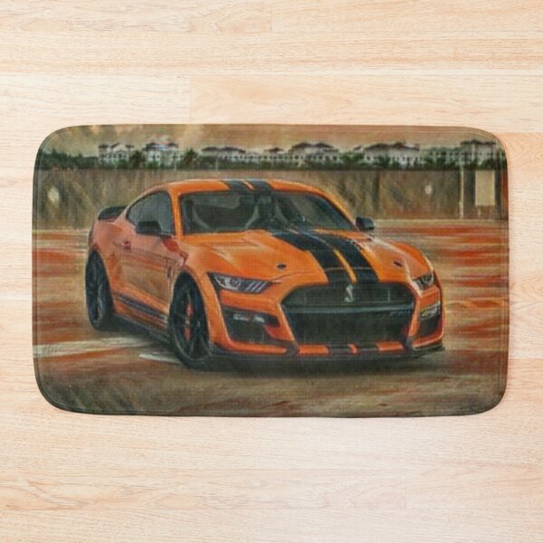 Item preview, Ford Mustang Shelby designed and sold by OrangeCars.