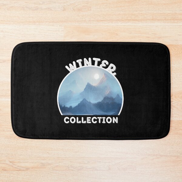 Item preview, Nice Winter Decorations designed and sold by ArtificialCraft.