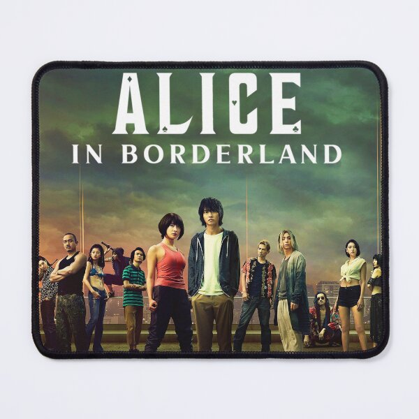 Item preview, Alice in borderland designed and sold by Paul-Richarson.