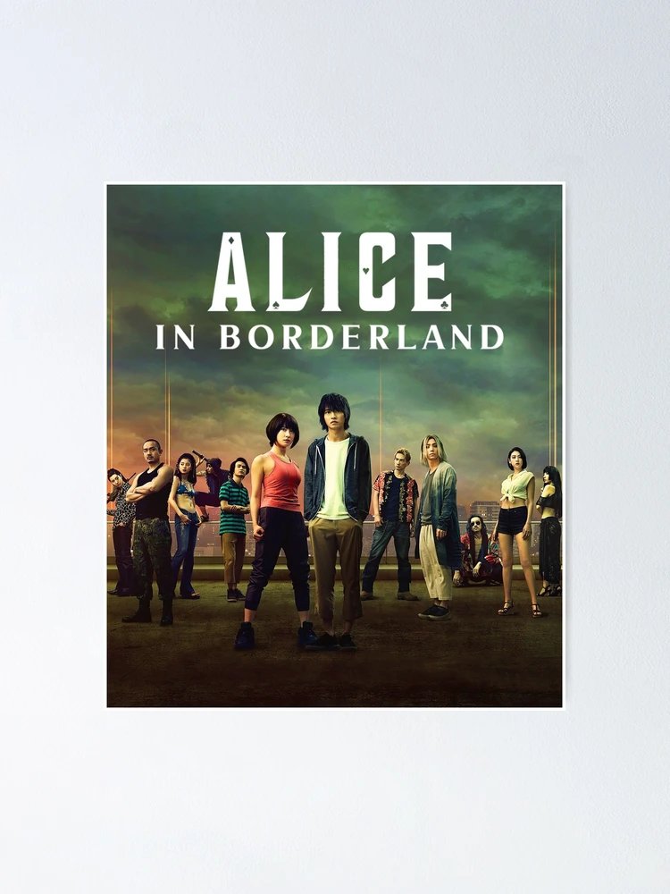 Alice in Borderland, Wiki