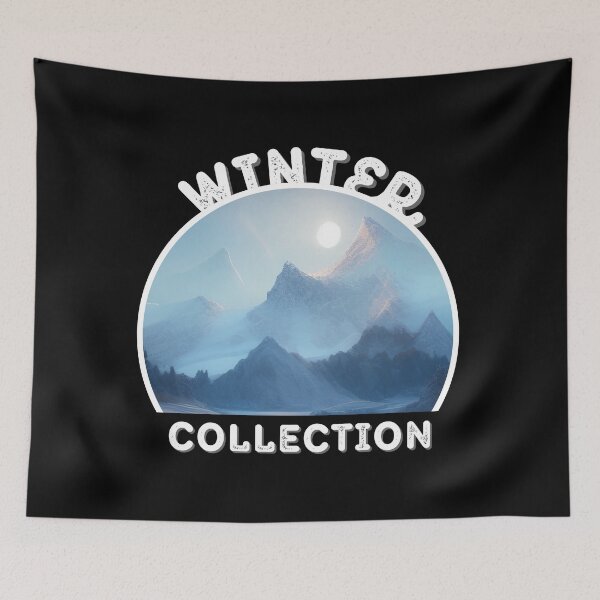Item preview, Nice Winter Decorations designed and sold by ArtificialCraft.