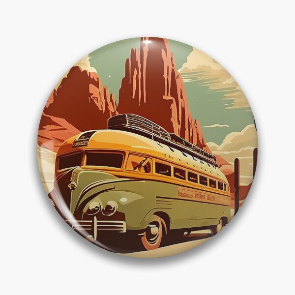 Item preview, Nevada Vintage Travel Art Poster designed and sold by OldTravelArt.
