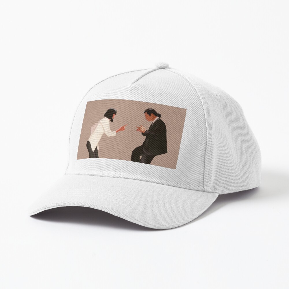 Item preview, Baseball Cap designed and sold by WaveyJane.