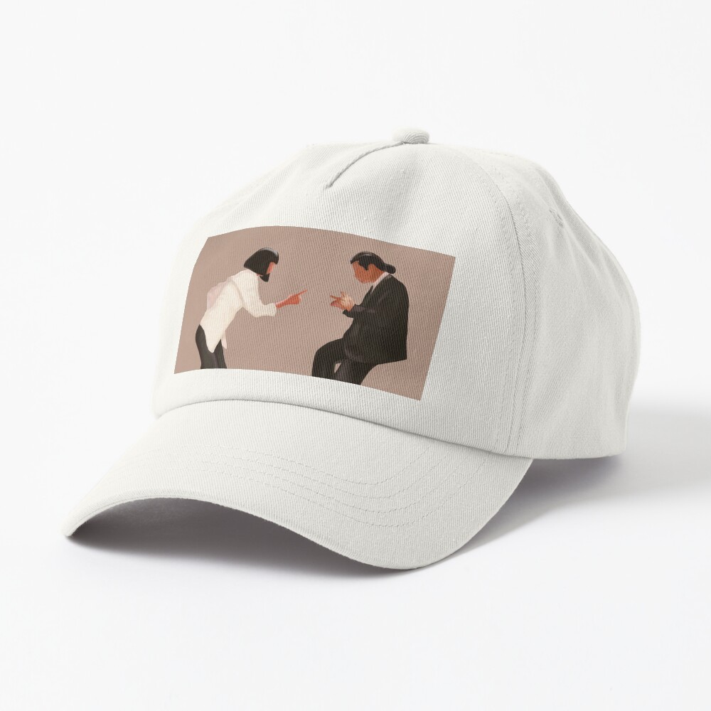 Item preview, Dad Hat designed and sold by WaveyJane.