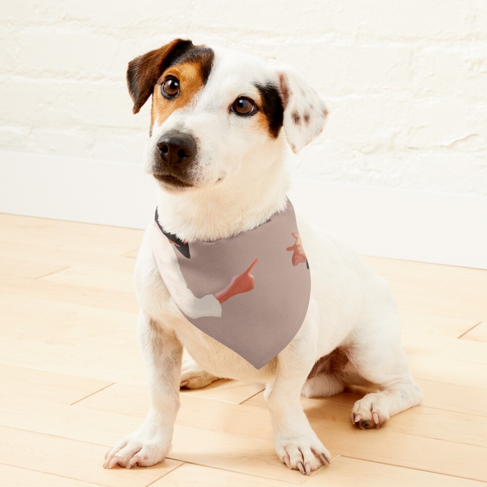 Item preview, Pet Bandana designed and sold by WaveyJane.