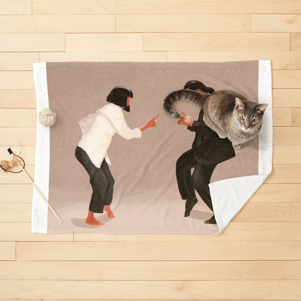 Item preview, Pet Blanket designed and sold by WaveyJane.