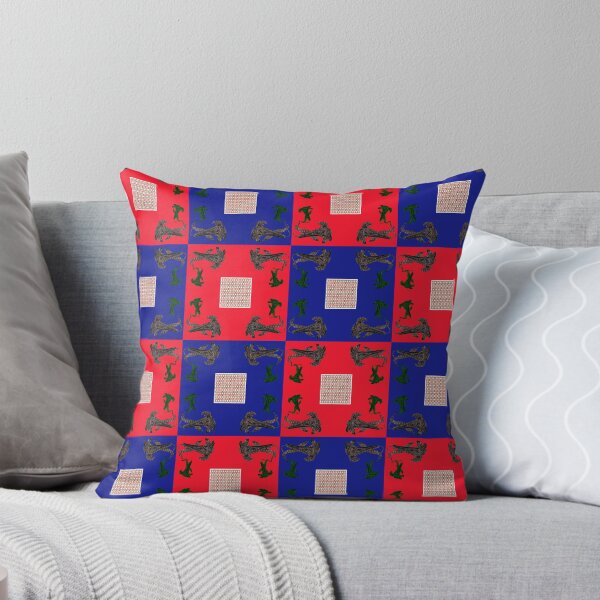 Item preview, GLAGOLITIC LILIES: R & B designed and sold by Nikola Eftimov.