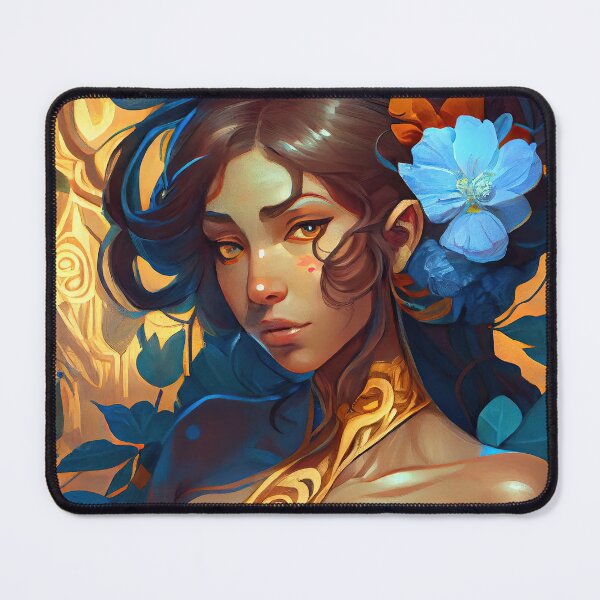 Item preview, Jasmine designed and sold by OccultDreams.