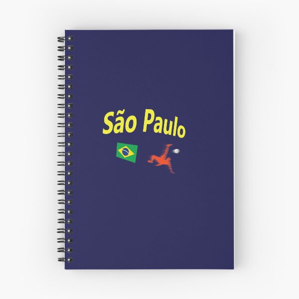Item preview, São Paulo, Brazil Soccer abstract design  designed and sold by lobodelnoir.