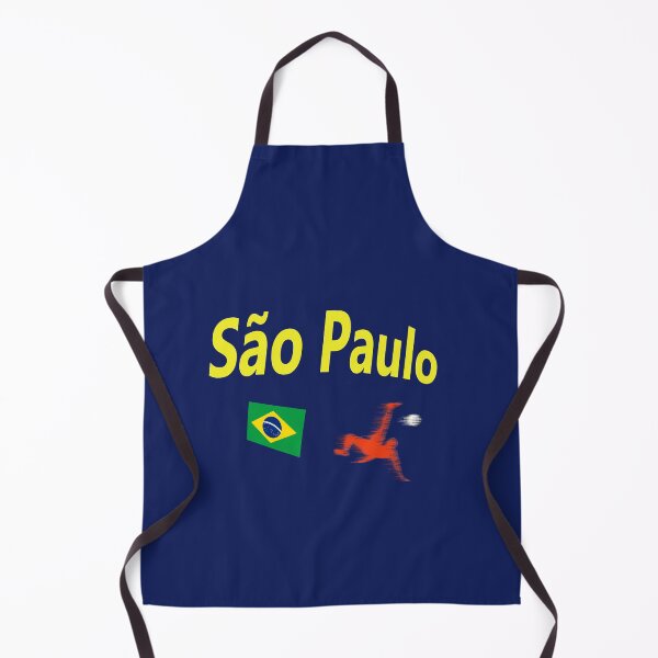 Item preview, São Paulo, Brazil Soccer abstract design  designed and sold by lobodelnoir.