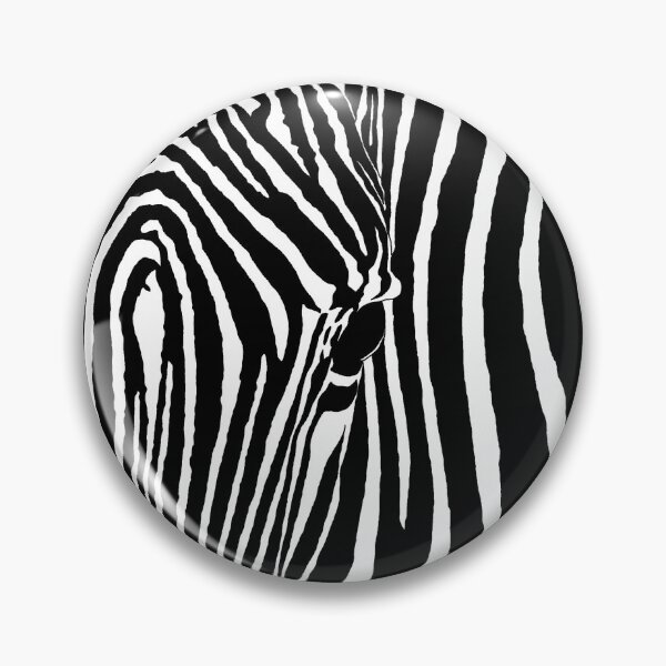 Item preview, Zebra Looking At Camera designed and sold by TheScraggyBeard.