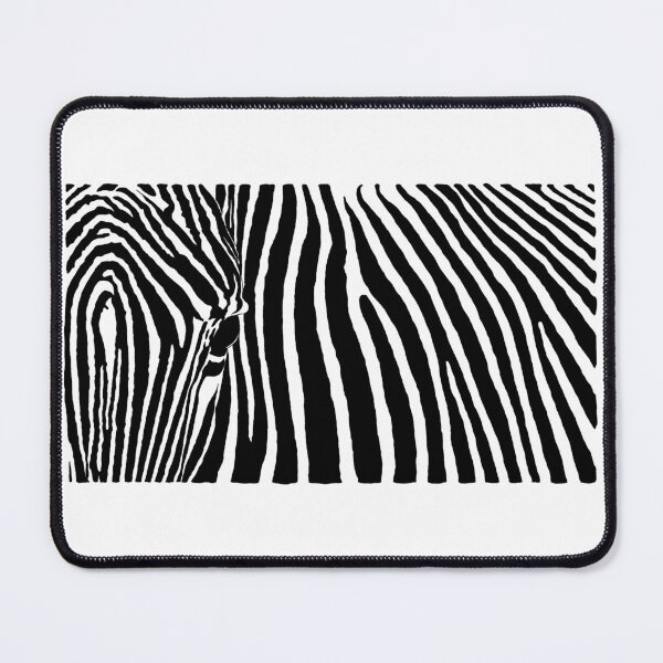 Item preview, Zebra Looking At Camera designed and sold by TheScraggyBeard.