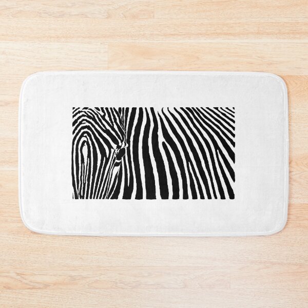 Item preview, Zebra Looking At Camera designed and sold by TheScraggyBeard.
