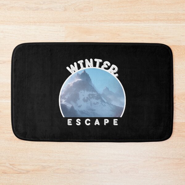 Item preview, Every Winter Has Its Spring designed and sold by ArtificialCraft.