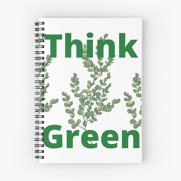 Item preview, Think Green designed and sold by Xylersie.