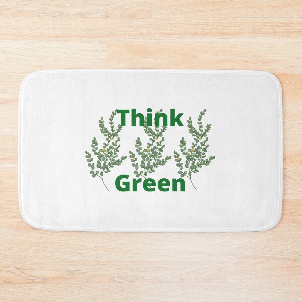 Item preview, Think Green designed and sold by Xylersie.