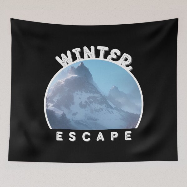 Item preview, Every Winter Has Its Spring designed and sold by ArtificialCraft.