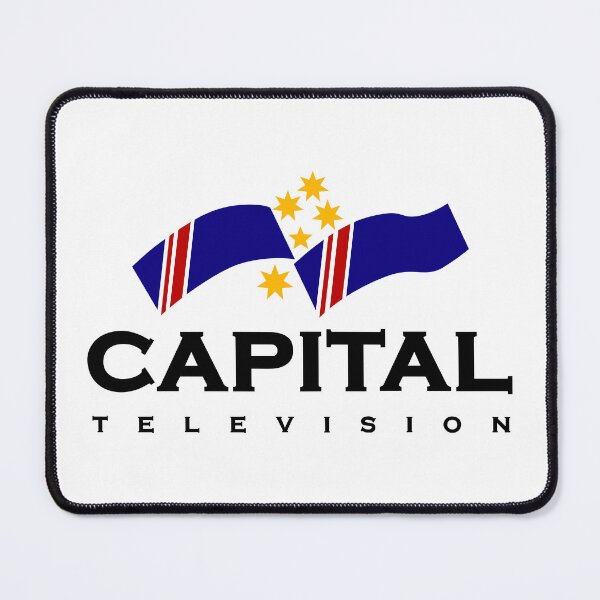 Item preview, Capital Television designed and sold by GoalieTurtle.