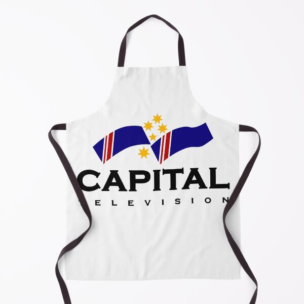 Item preview, Capital Television designed and sold by GoalieTurtle.