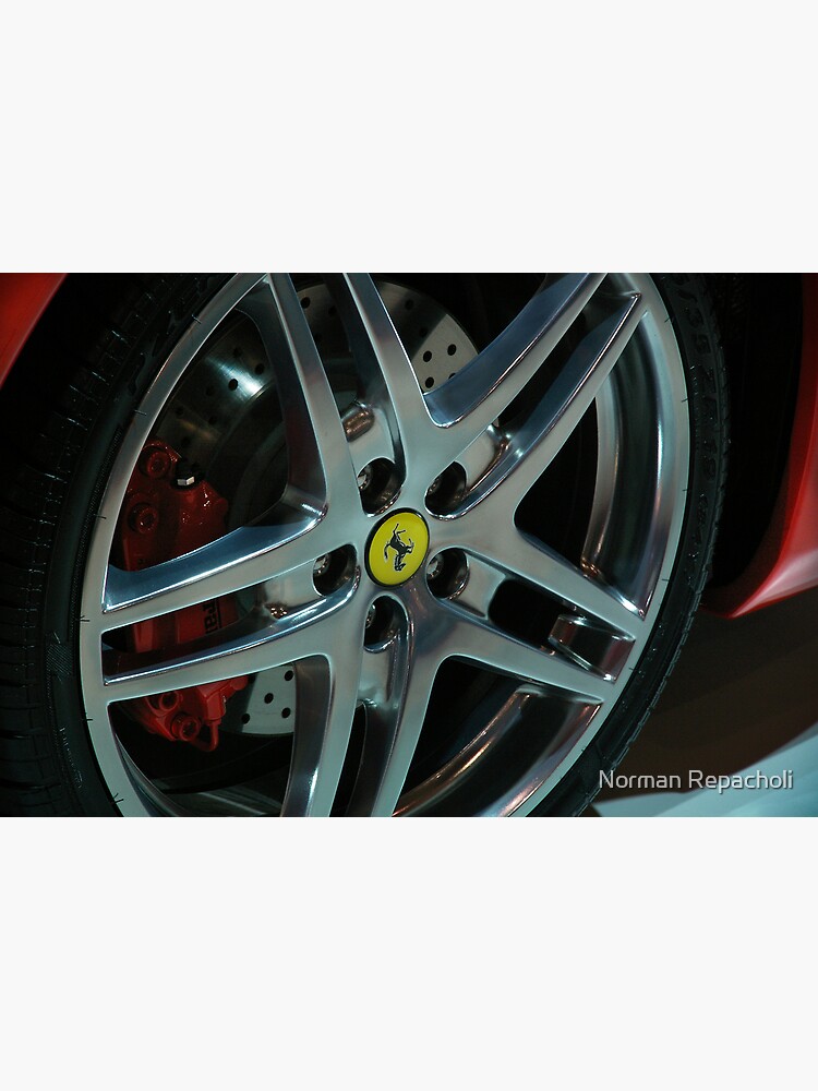 Prancing Horse by keystone
