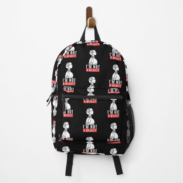 Item preview, I'm Not A Robot designed and sold by Merigold.
