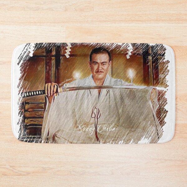 Item preview, Hattori Hanzo designed and sold by DrawingAndText.