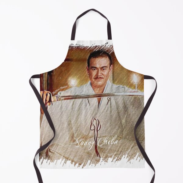 Item preview, Hattori Hanzo designed and sold by DrawingAndText.