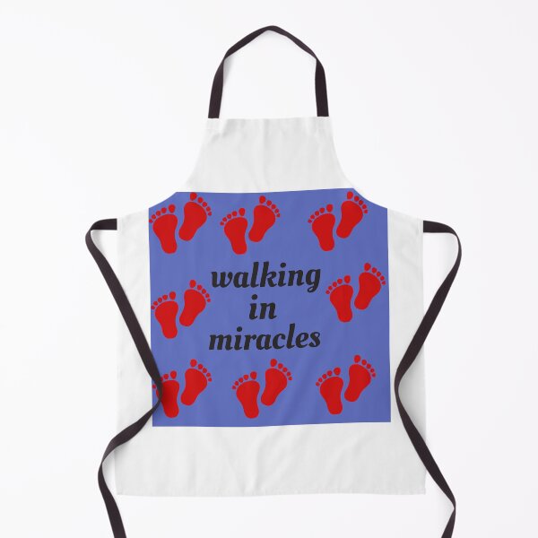 Item preview, Walking in miracles designed and sold by ArtsOfWonder.