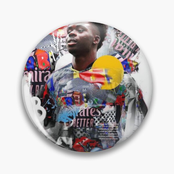 Item preview,  bukayo saka  england - bukayo saka unicorn  designed and sold by sagestar.