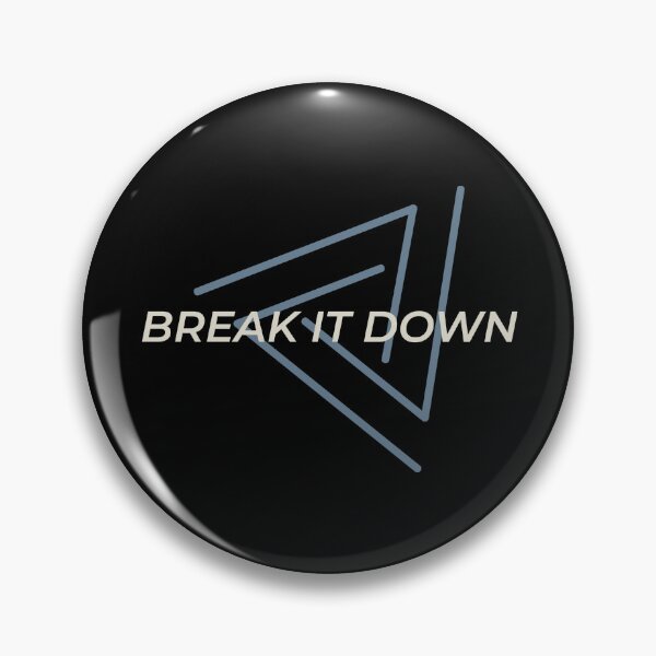 Item preview, Break It Down designed and sold by SesatyaStore.