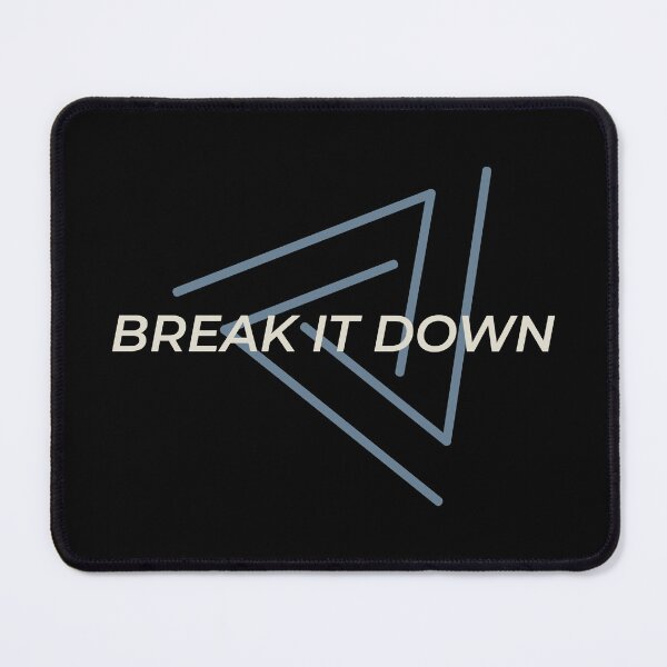 Item preview, Break It Down designed and sold by SesatyaStore.