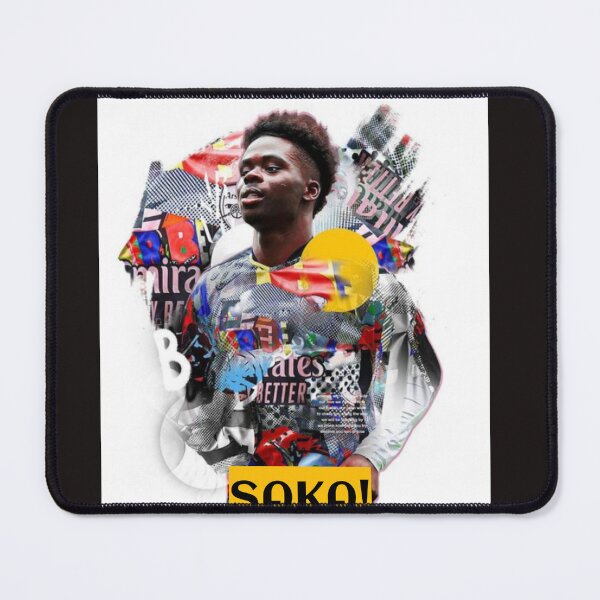 Item preview,  bukayo saka  england - bukayo saka unicorn  designed and sold by sagestar.