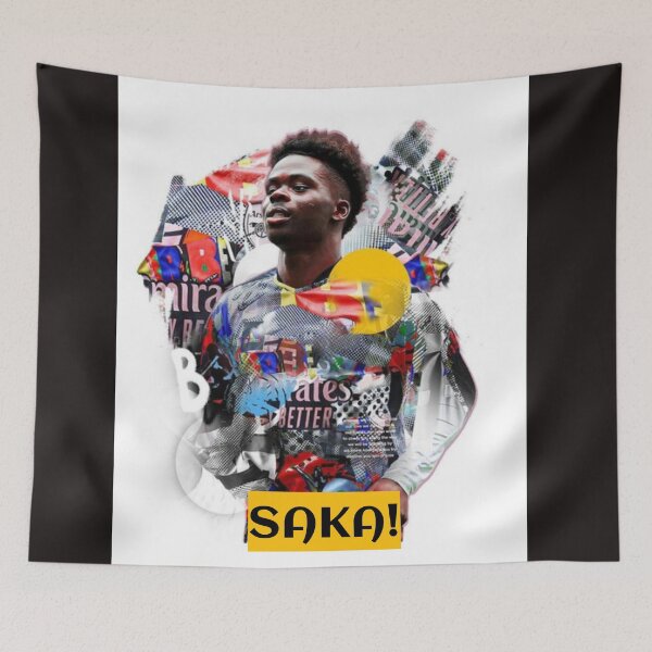 Item preview,  bukayo saka  england - bukayo saka unicorn  designed and sold by sagestar.