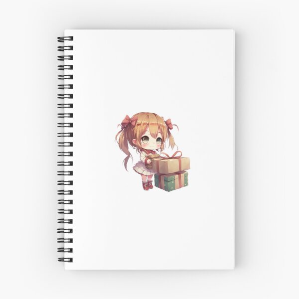 Item preview, Merry Chibi Christmas designed and sold by TheChibiStore.