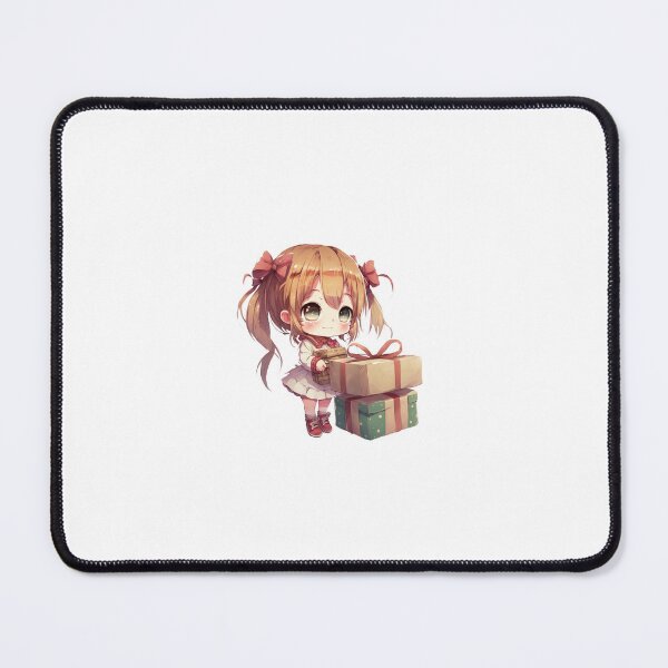 Item preview, Merry Chibi Christmas designed and sold by TheChibiStore.