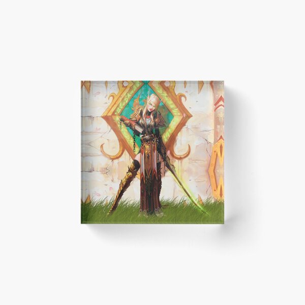 Item preview, paladin of silvermoon designed and sold by SprinT-Shirt.