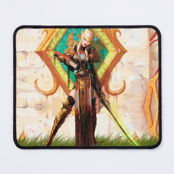 Item preview, paladin of silvermoon designed and sold by SprinT-Shirt.
